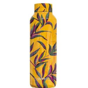 QUOKKA BOTELLA TERMO ACERO INOXIDABLE SOLID SUN GARDEN 630 ML